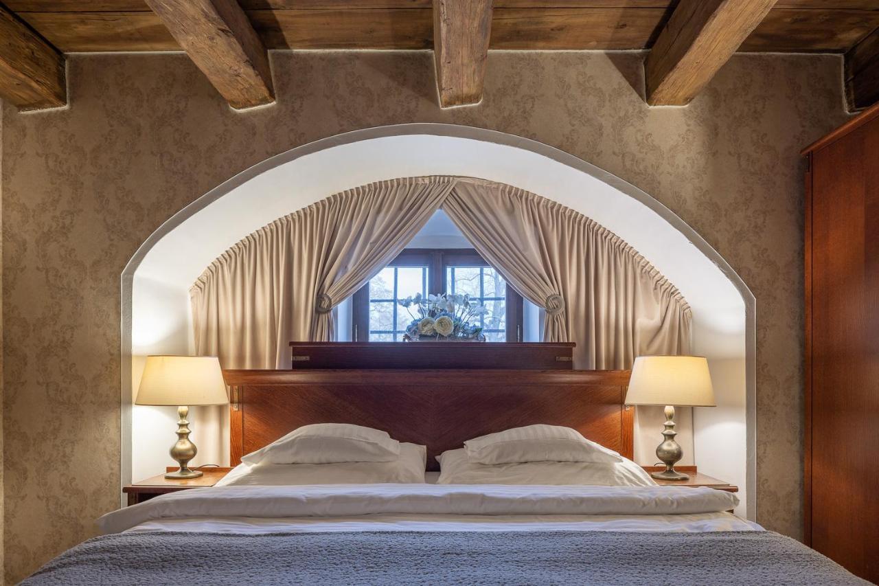 Pytloun Chateau Hotel Ctenice Prague Luaran gambar