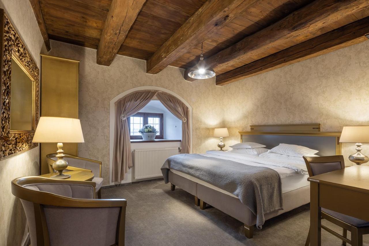 Pytloun Chateau Hotel Ctenice Prague Luaran gambar