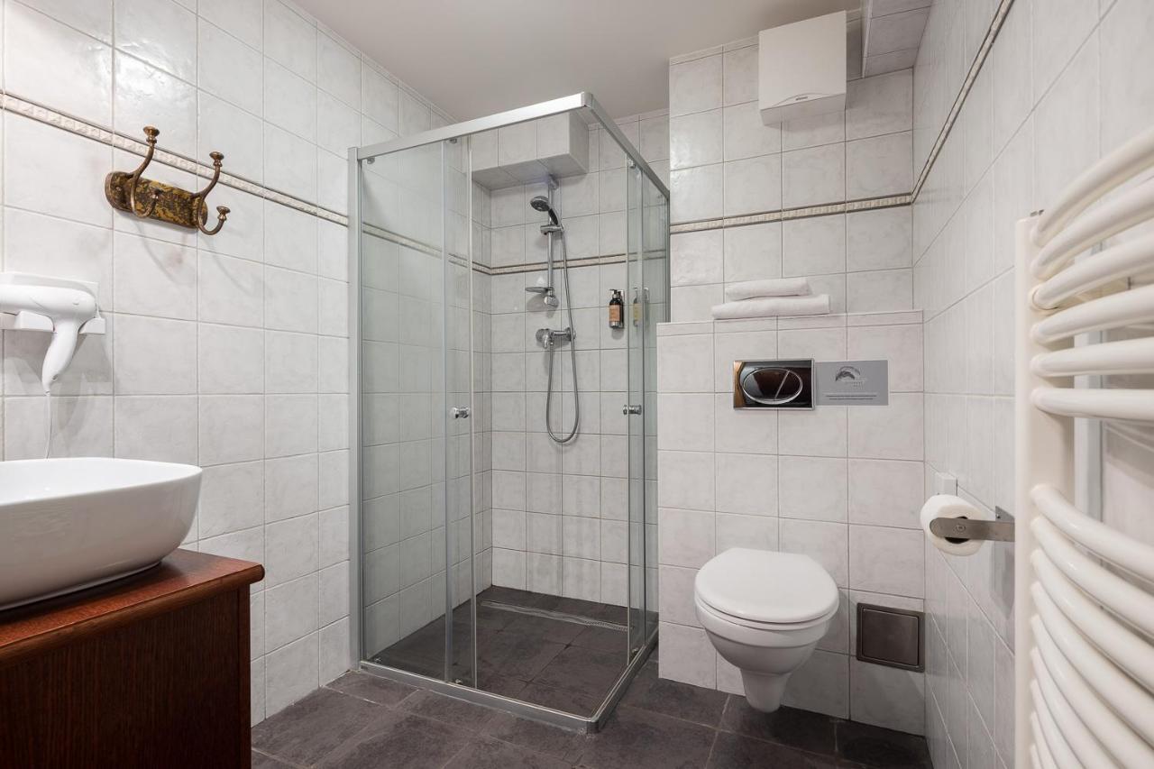 Pytloun Chateau Hotel Ctenice Prague Luaran gambar