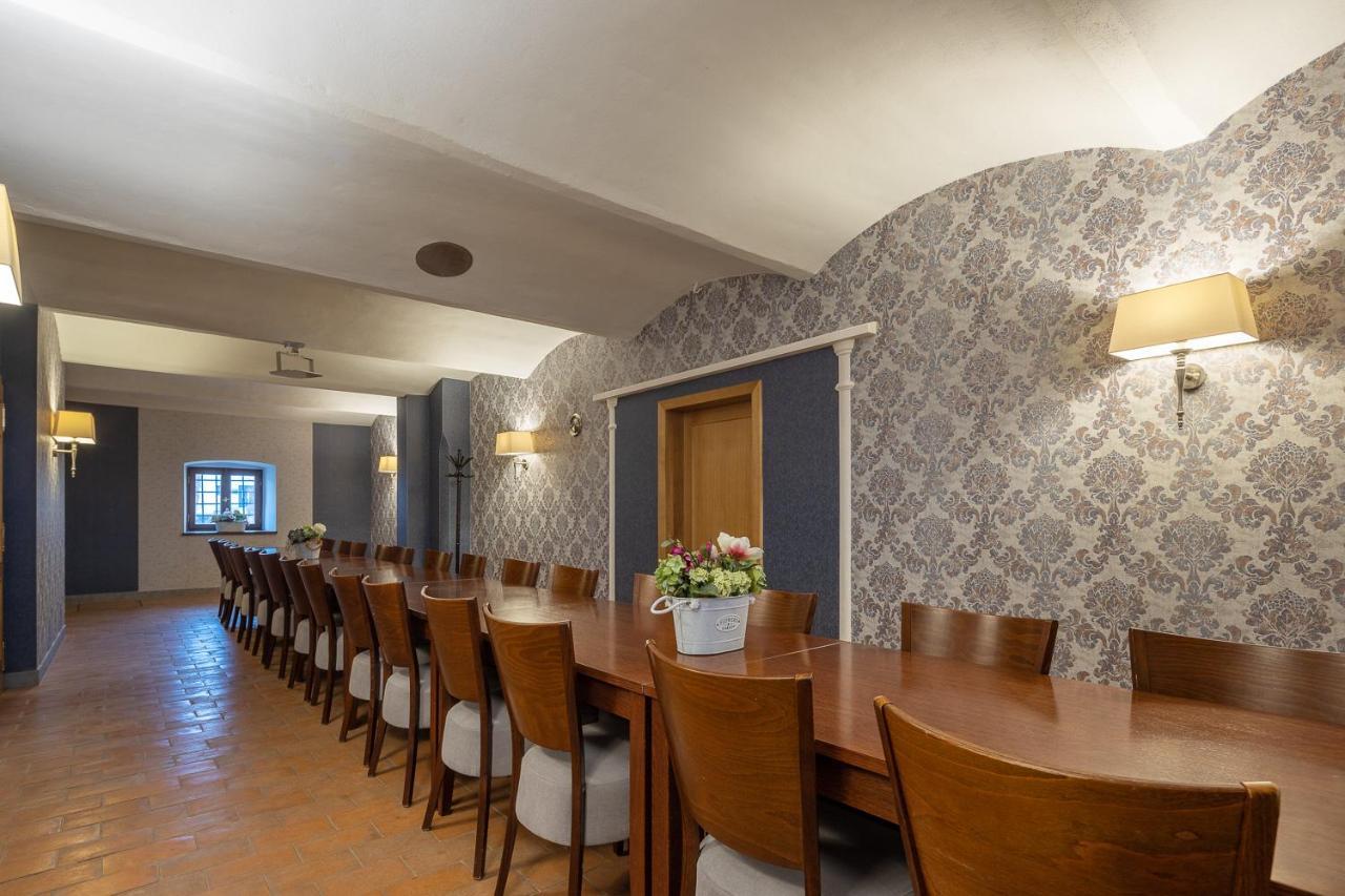 Pytloun Chateau Hotel Ctenice Prague Luaran gambar