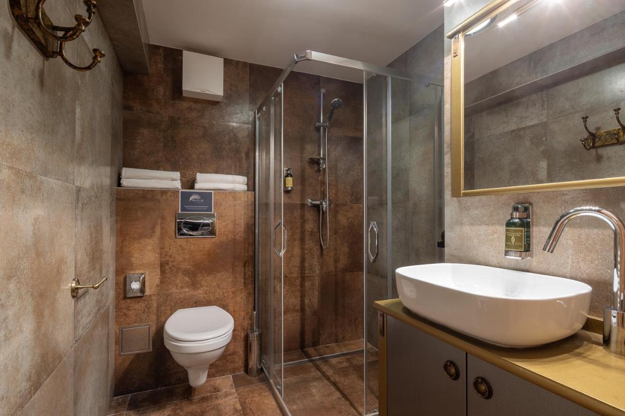 Pytloun Chateau Hotel Ctenice Prague Luaran gambar