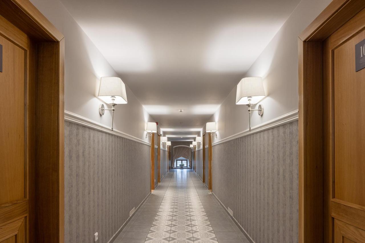 Pytloun Chateau Hotel Ctenice Prague Luaran gambar