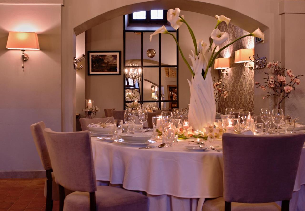 Pytloun Chateau Hotel Ctenice Prague Luaran gambar
