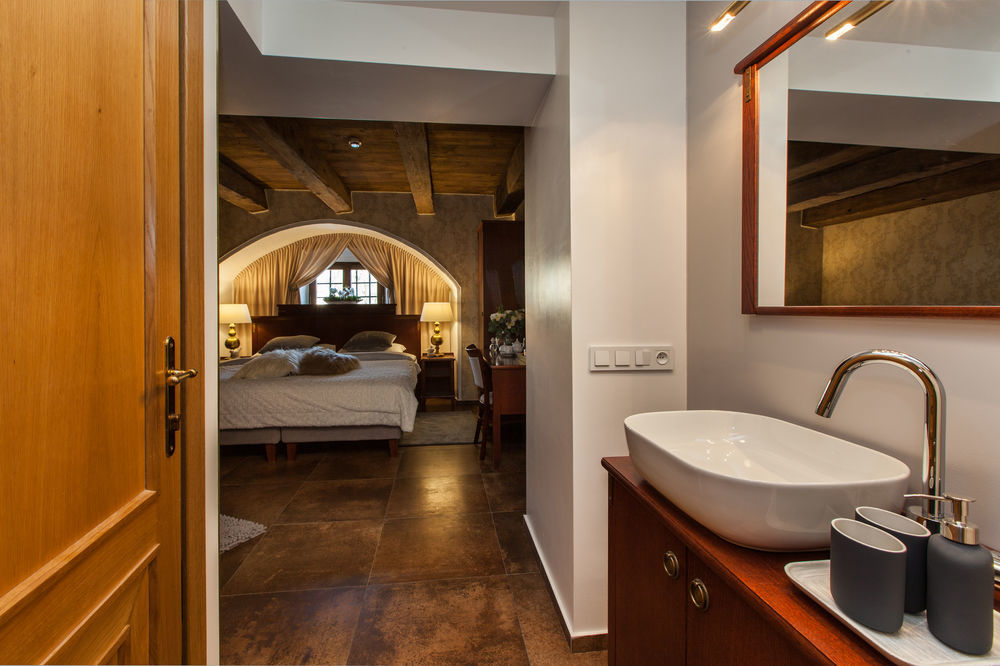 Pytloun Chateau Hotel Ctenice Prague Luaran gambar
