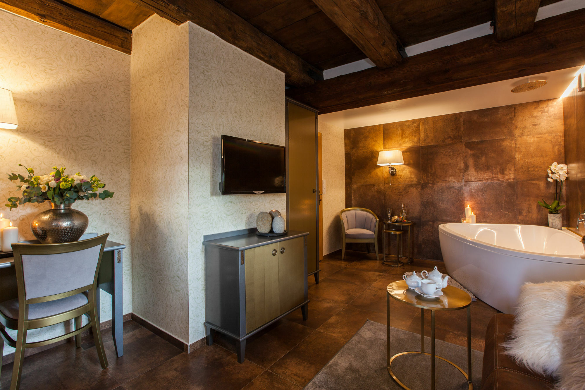Pytloun Chateau Hotel Ctenice Prague Luaran gambar