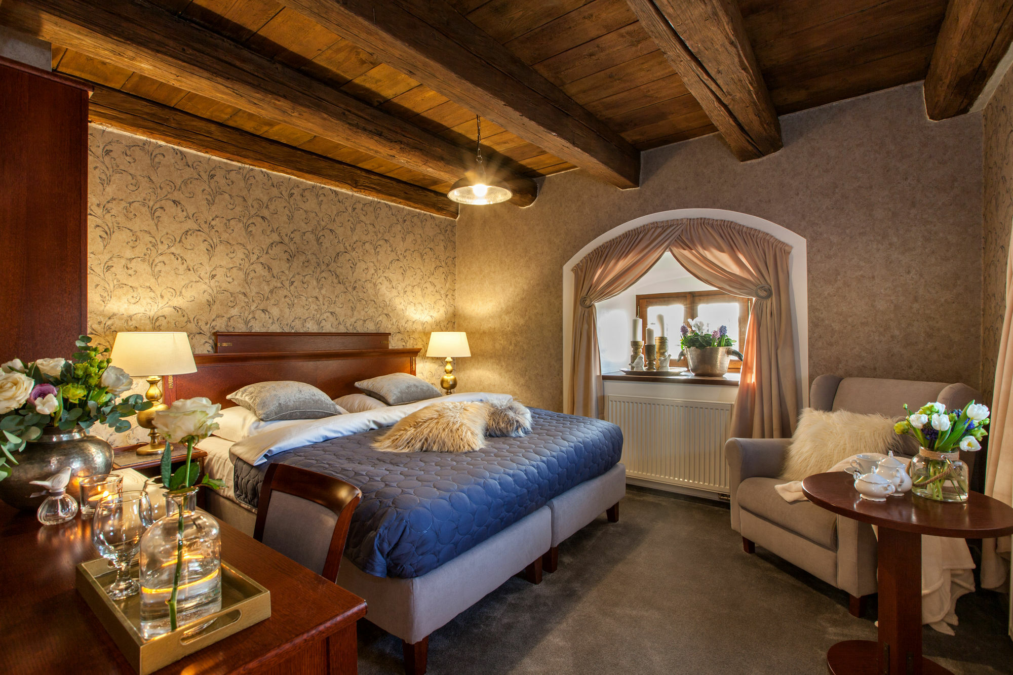 Pytloun Chateau Hotel Ctenice Prague Luaran gambar